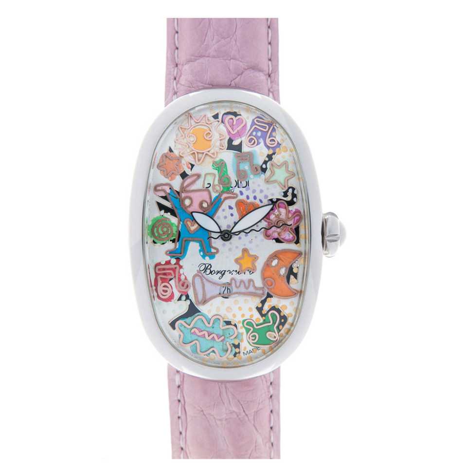 ELIA ART - OROLOGIO THE MUSIC OF ART 45/19