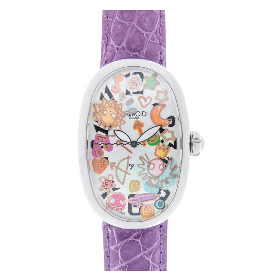 ELIA ART - OROLOGIO THE MUSIC OF ART 46/19