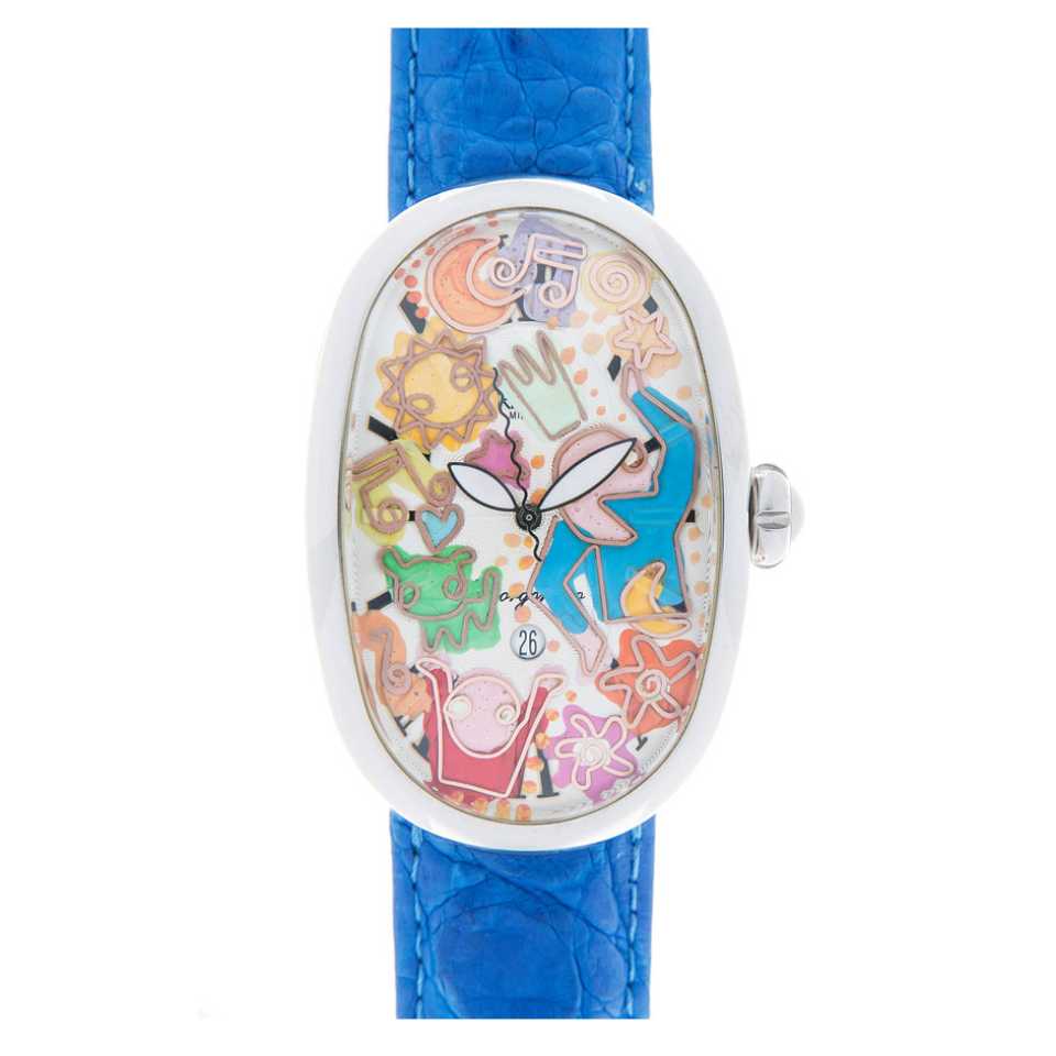 ELIA ART - OROLOGIO THE MUSIC OF ART 47/19