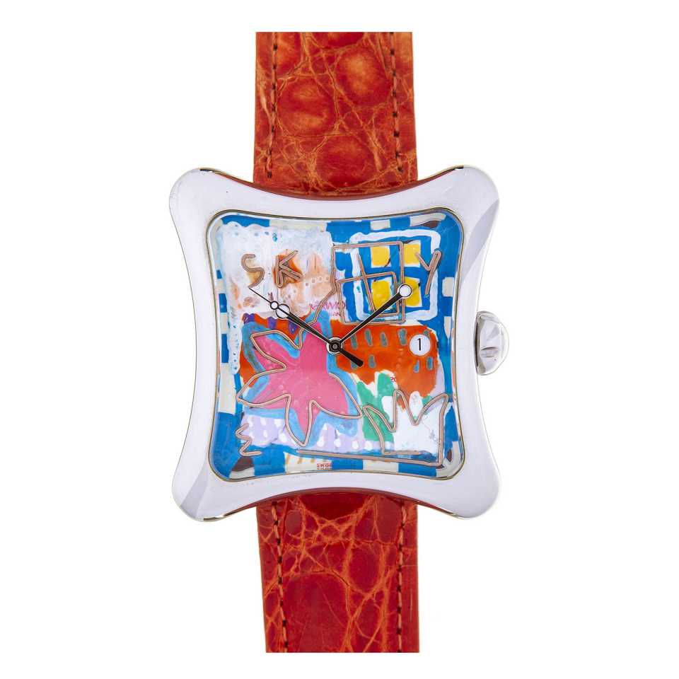 ELIA ART - OROLOGIO RINASCITA 33/20