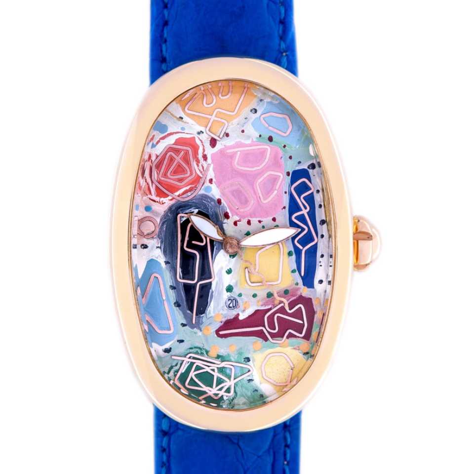 ELIA ART - ALWAYS A CHILD 20/14 LADY WATCH