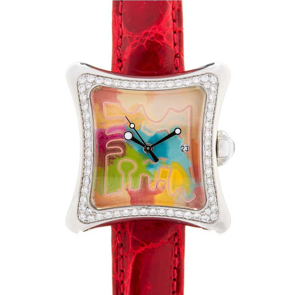ELIA ART - ALWAYS A CHILD 65/14 LADY WATCH