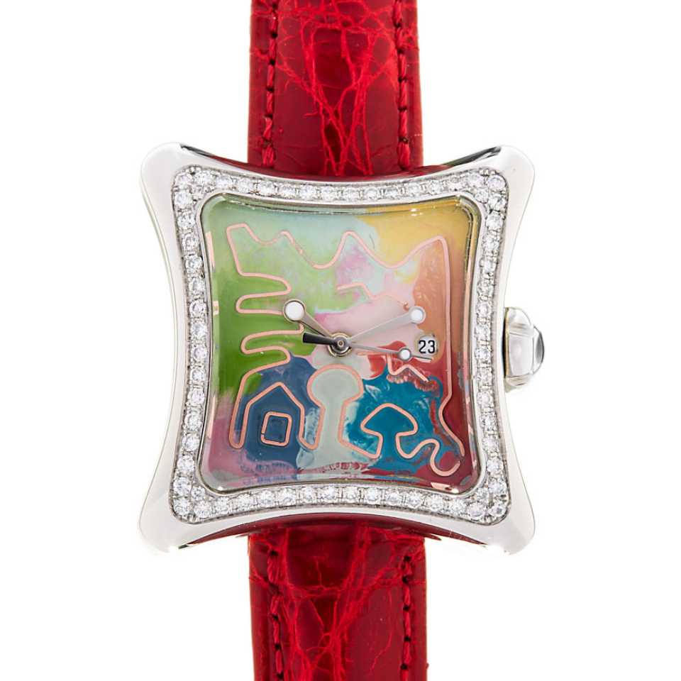 ELIA ART - ALWAYS A CHILD 68/14 LADY WATCH
