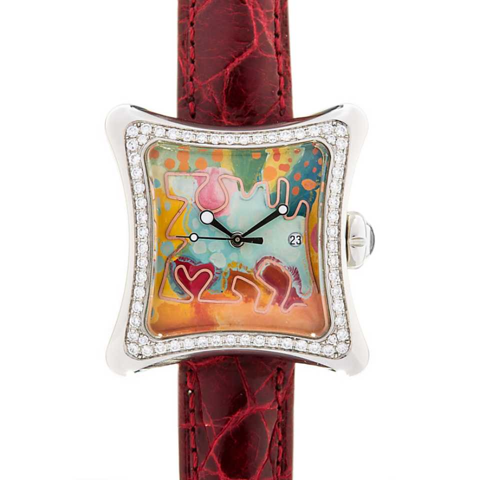 ELIA ART - ALWAYS A CHILD 77/14 LADY WATCH