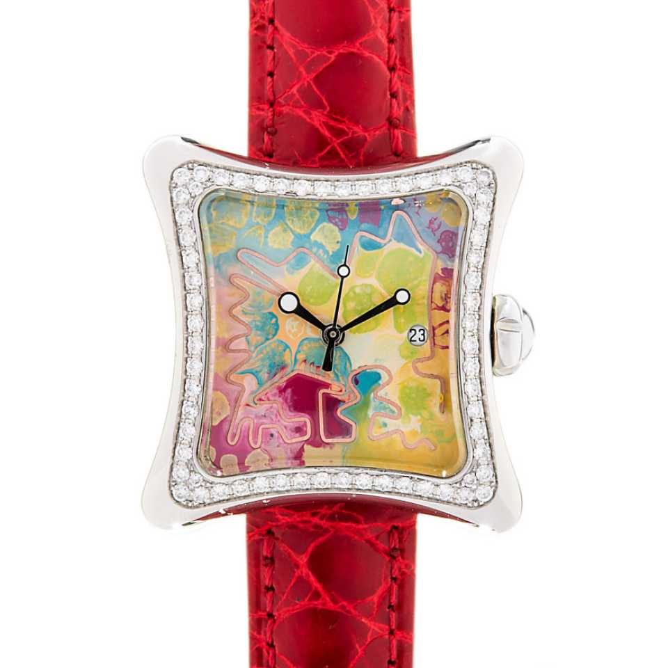 ELIA ART - ALWAYS A CHILD 79/14 LADY WATCH