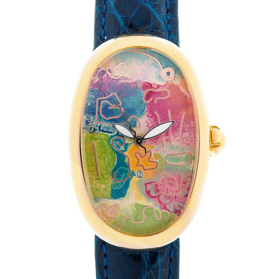 ELIA ART - ALWAYS A CHILD 92/14 WATCH