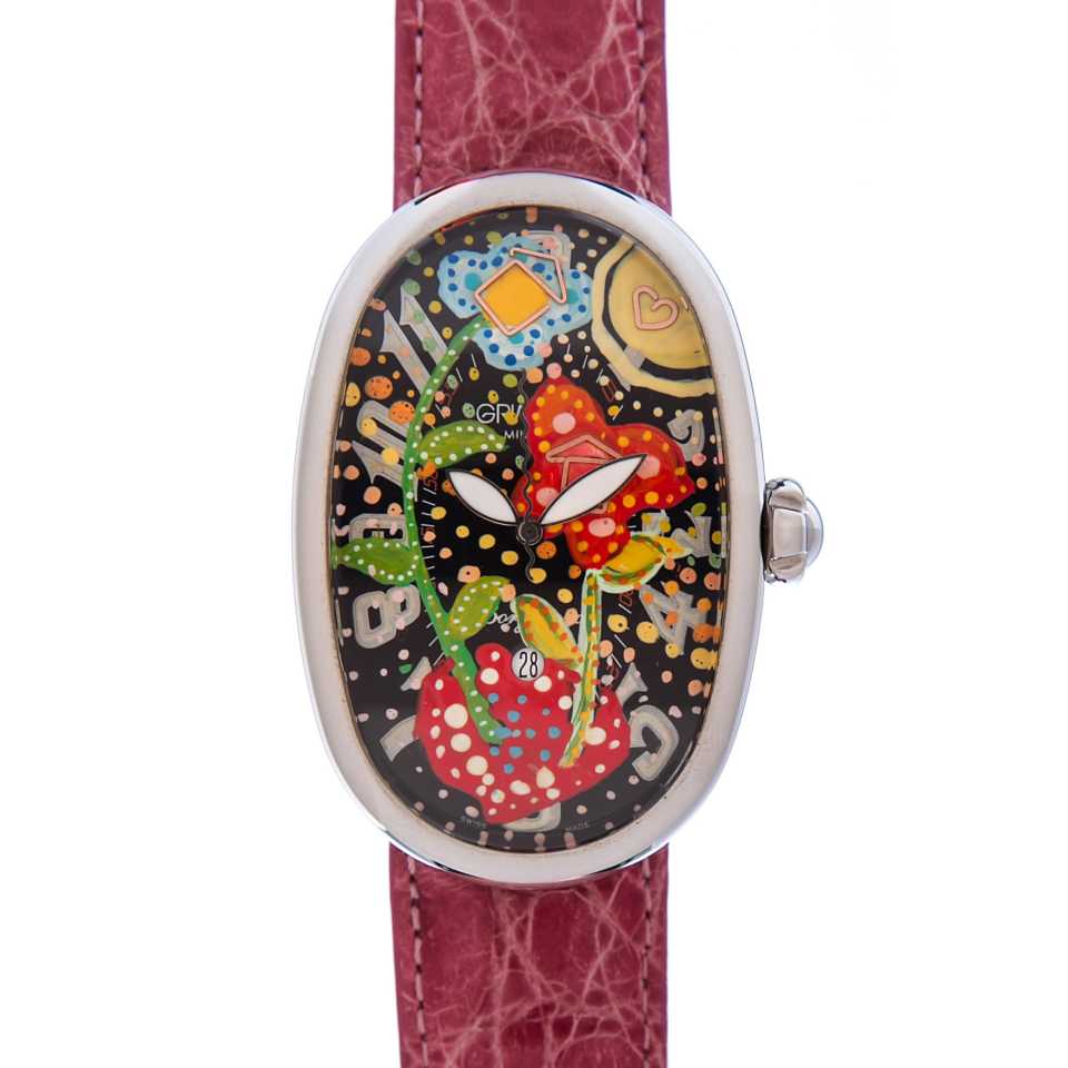 ELIA ART- EDEN 01/16 WATCH