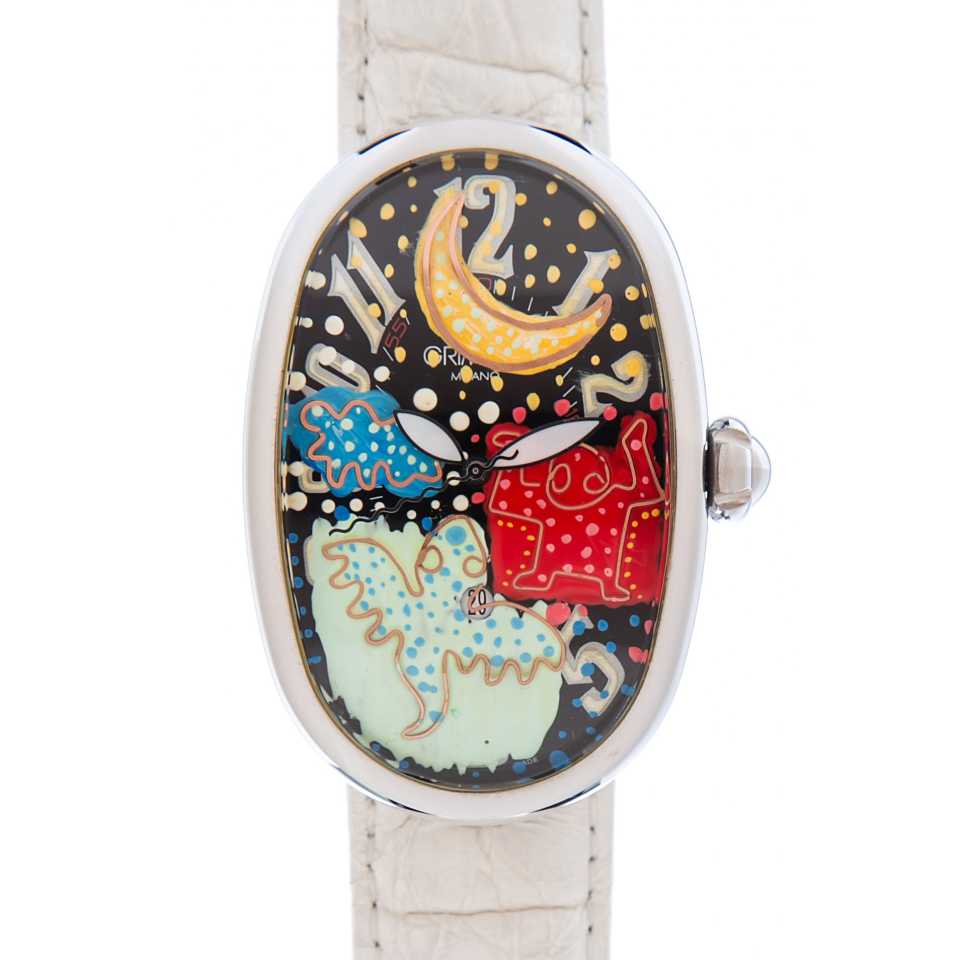 ELIA ART- EDEN 18/16 WATCH