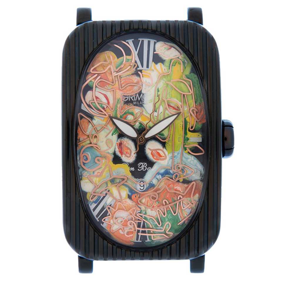 ELIA ART - ELIA UOMO WATCH 02/18