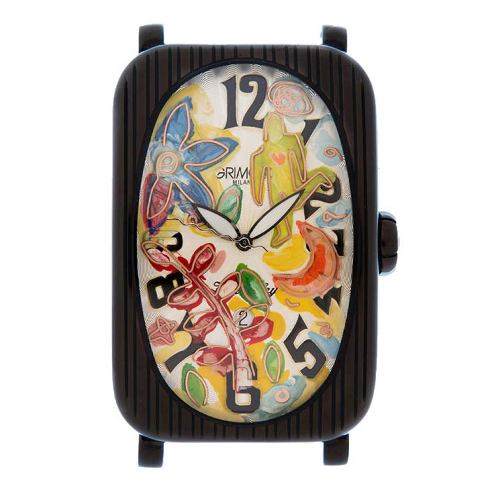 ELIA ART - ELIA UOMO WATCH 05/18