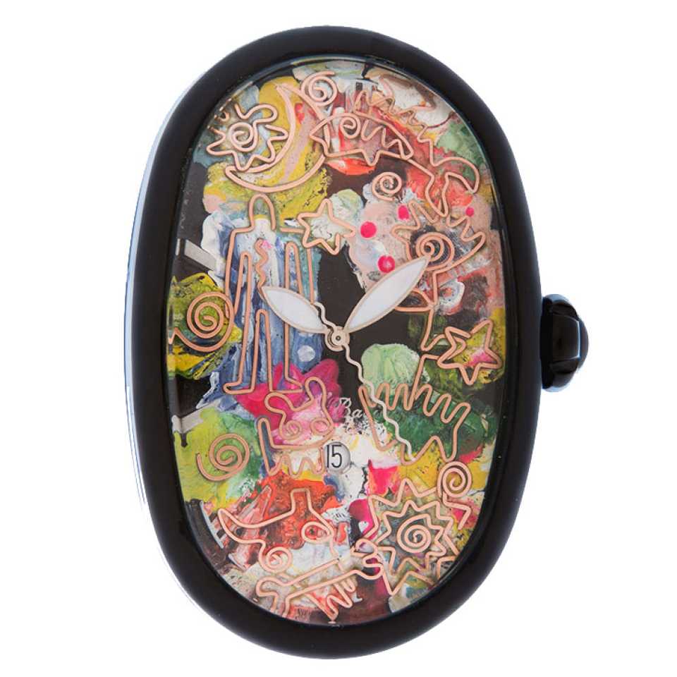 ELIA ART - ELIA UOMO WATCH 09/18