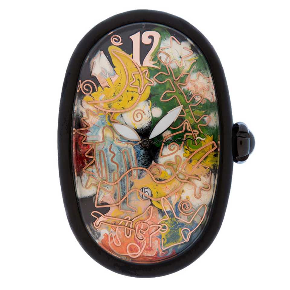 ELIA ART - ELIA UOMO WATCH 10/18