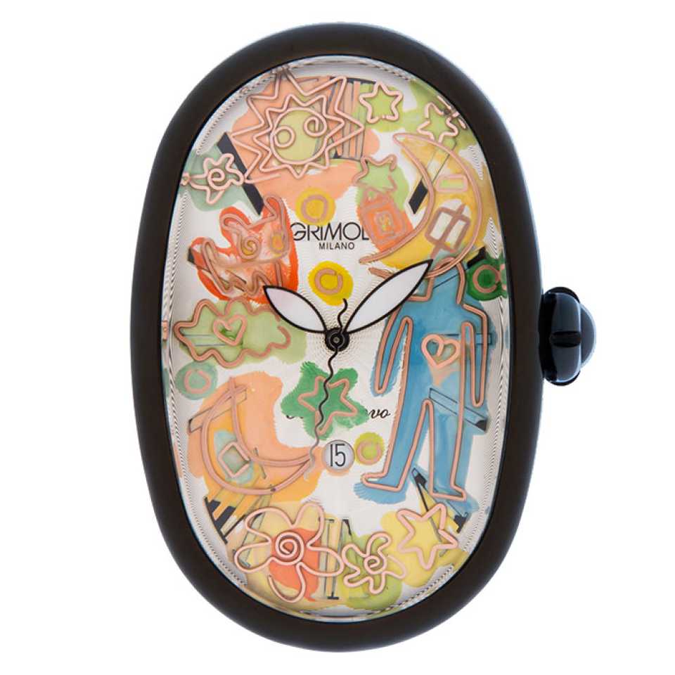 ELIA ART - ELIA UOMO WATCH 11/18