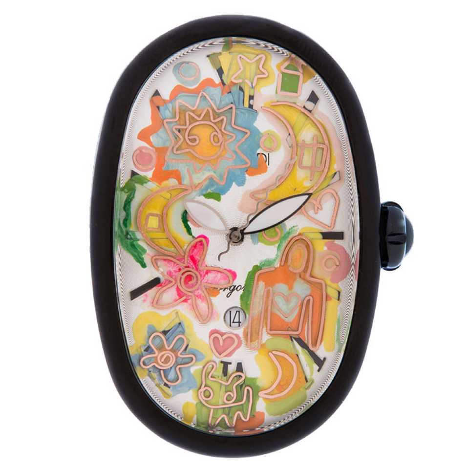 ELIA ART - ELIA UOMO WATCH 12/18