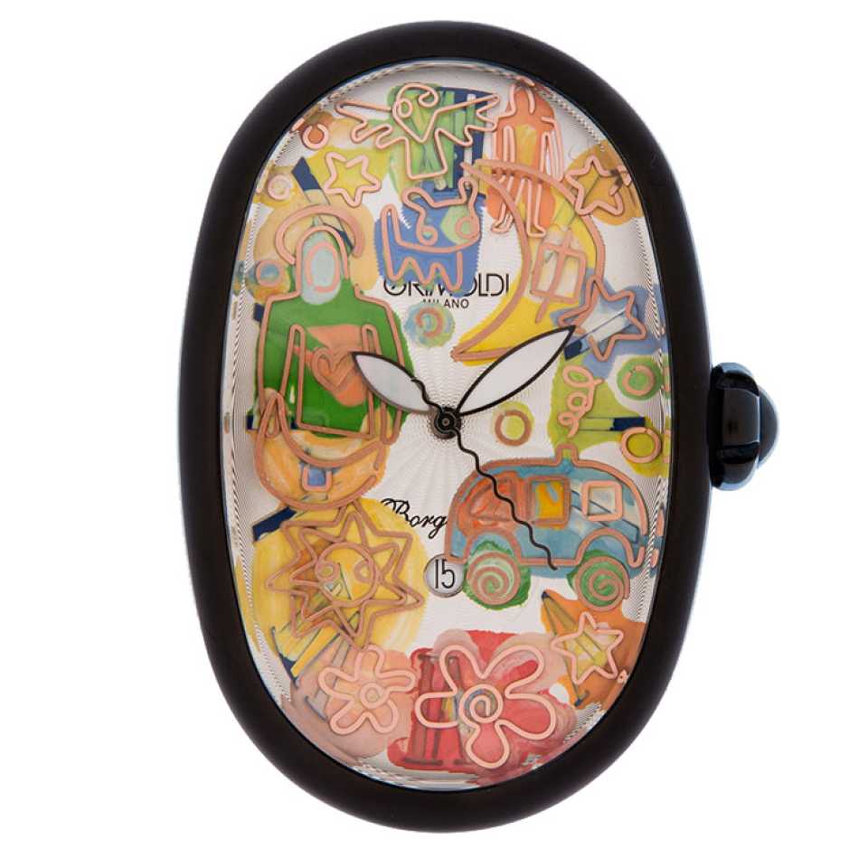 ELIA ART - ELIA UOMO WATCH 16/18