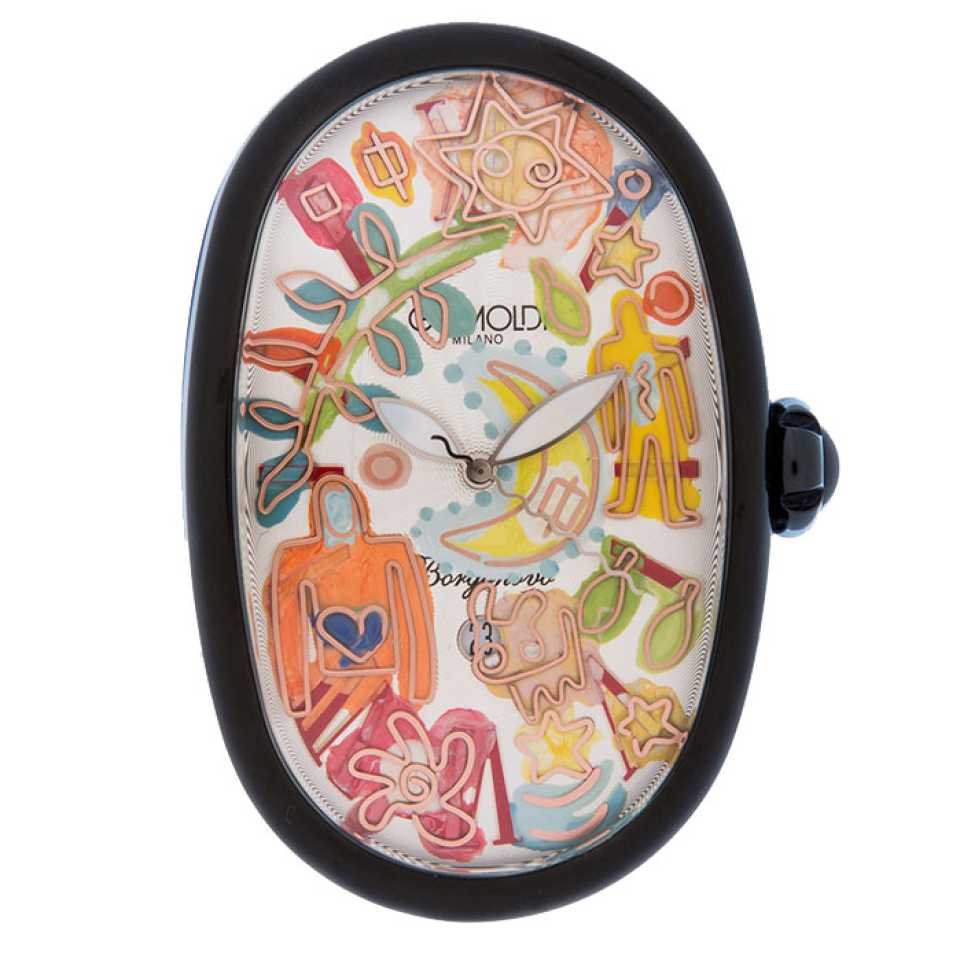 ELIA ART - ELIA UOMO WATCH 18/18