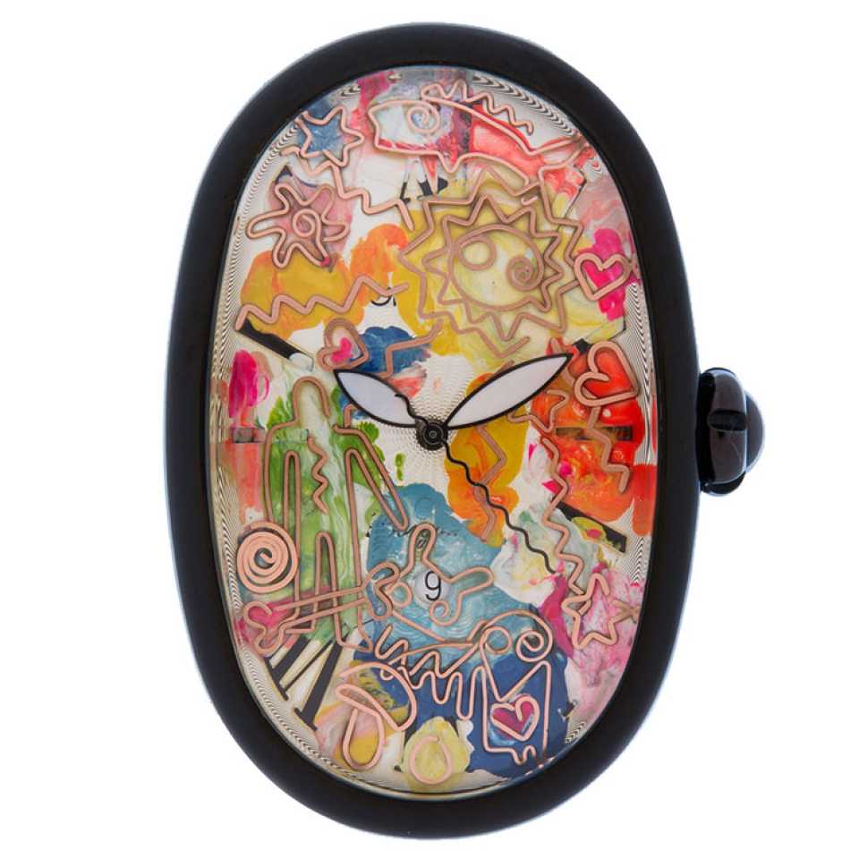 ELIA ART - ELIA UOMO WATCH 19/18