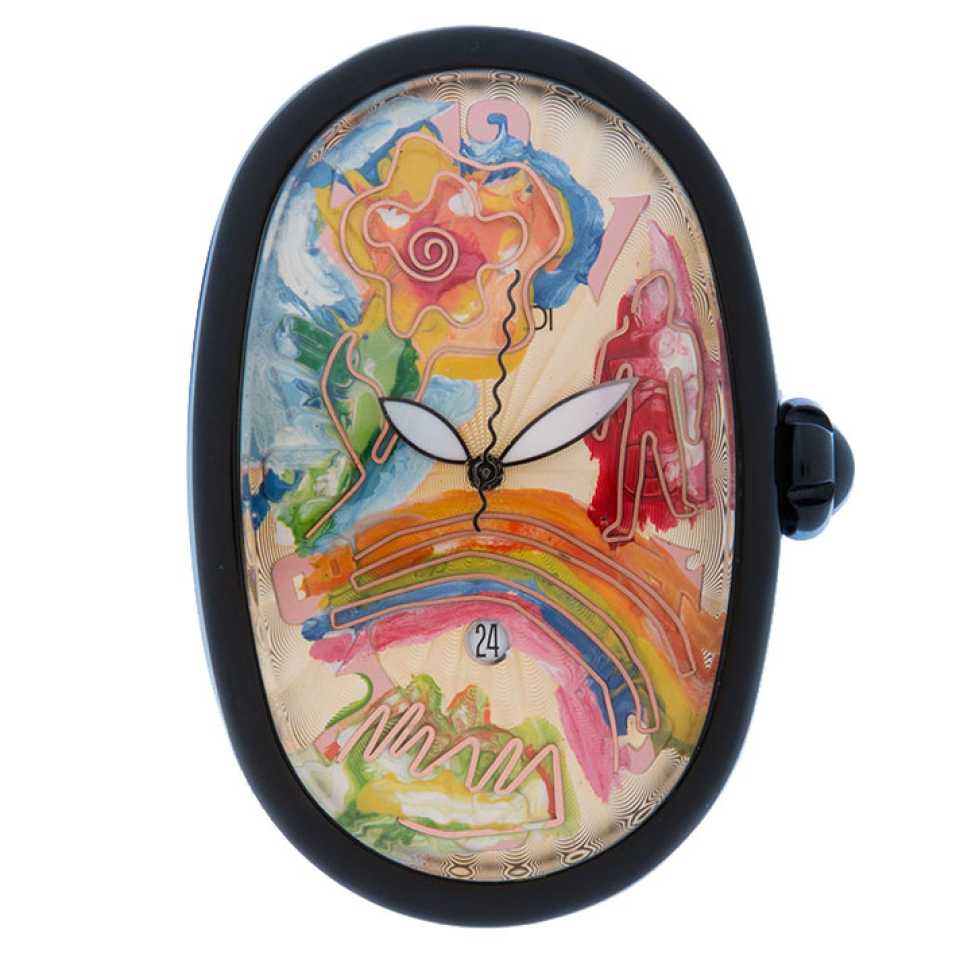 ELIA ART - ELIA UOMO WATCH 24/18