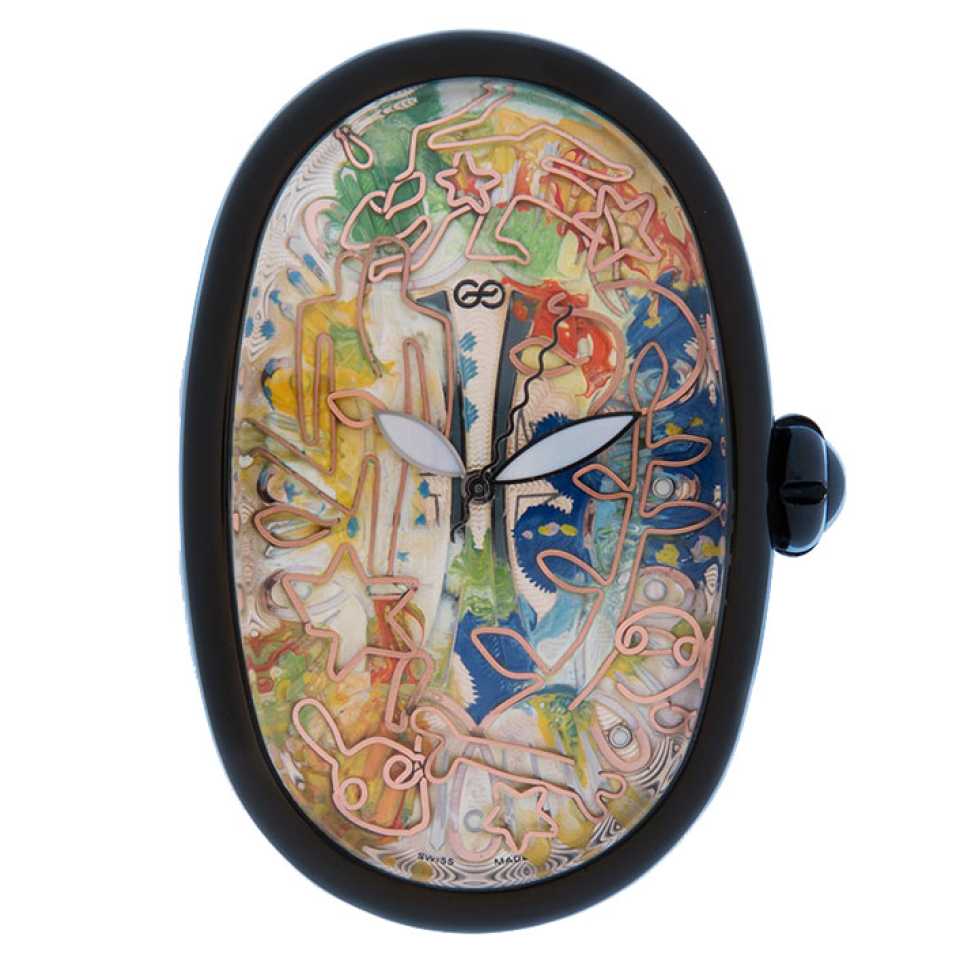 ELIA ART - ELIA UOMO WATCH 27/18