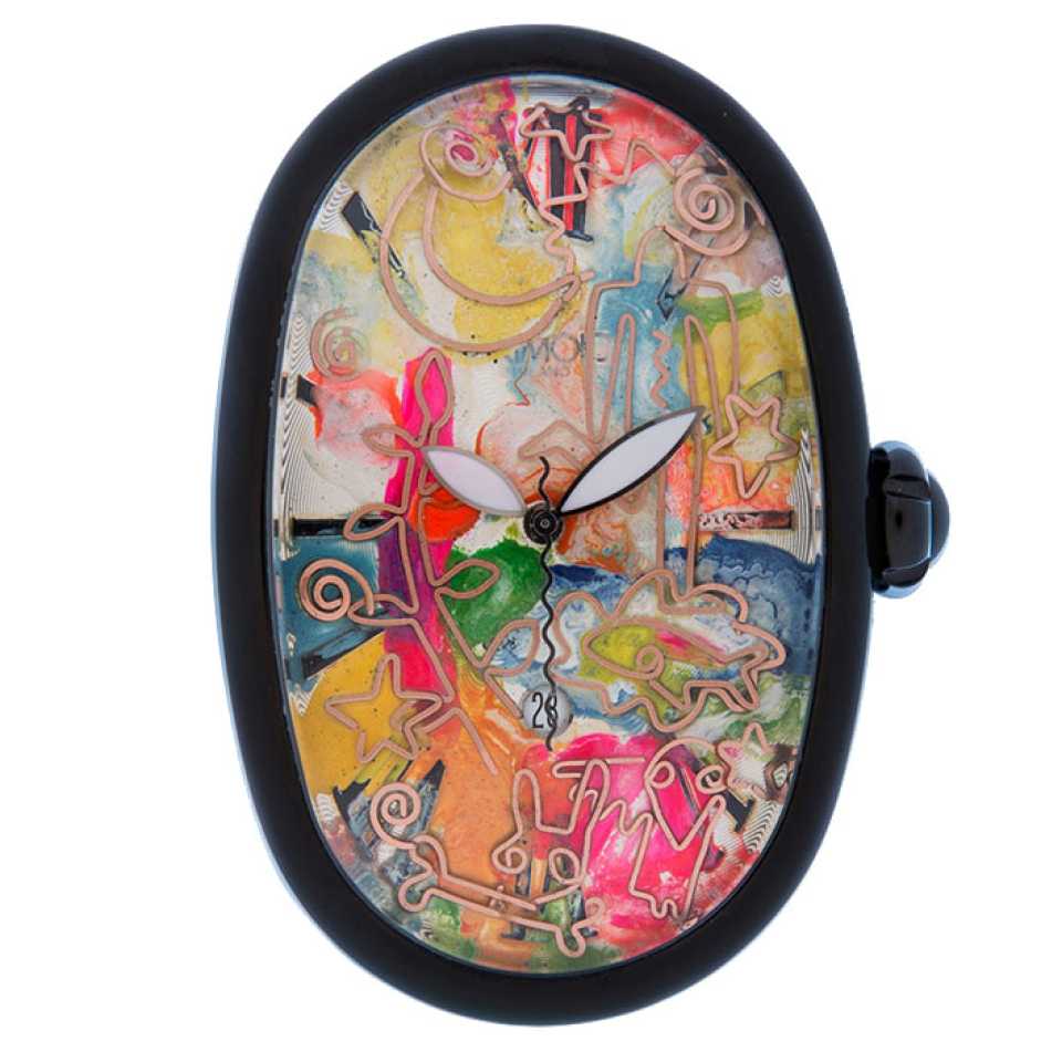ELIA ART - ELIA UOMO WATCH 28/18