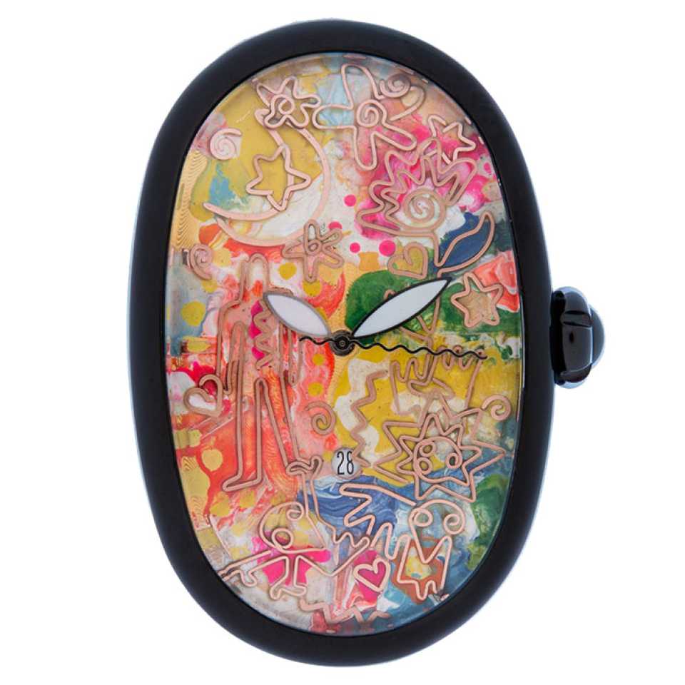ELIA ART - ELIA UOMO WATCH 34/18
