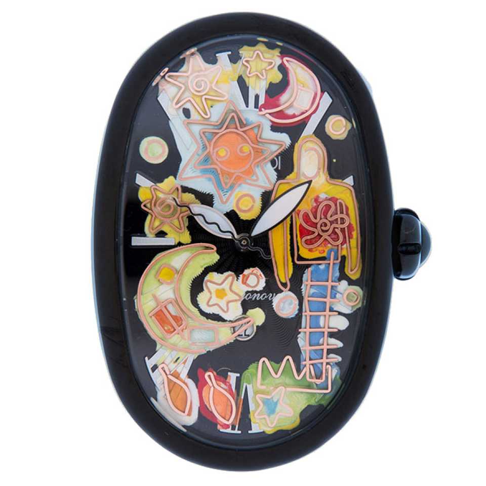 ELIA ART - ELIA UOMO WATCH 36/18