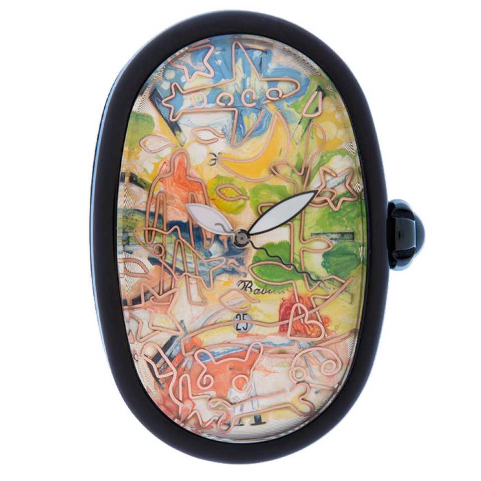 ELIA ART - ELIA UOMO WATCH 37/18