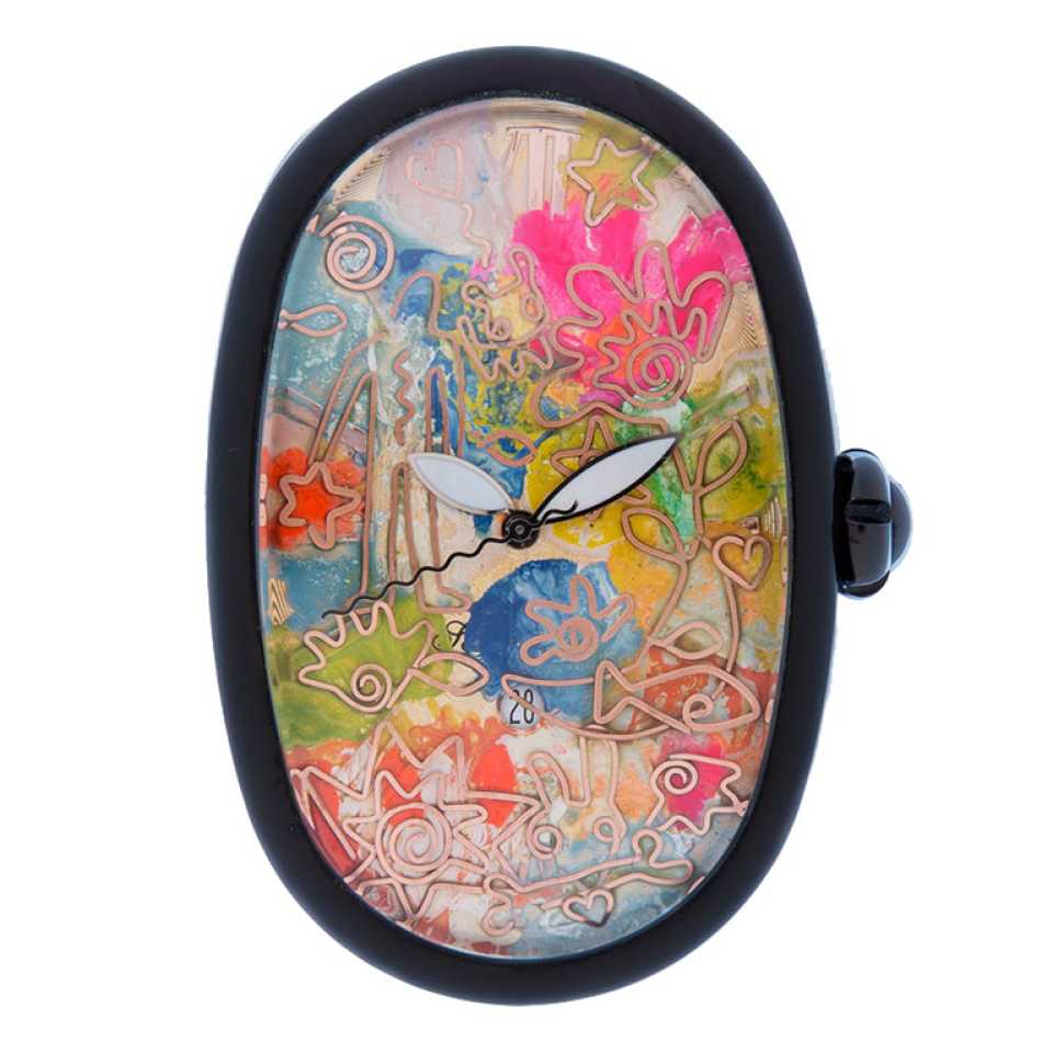ELIA ART - ELIA UOMO WATCH 39/18