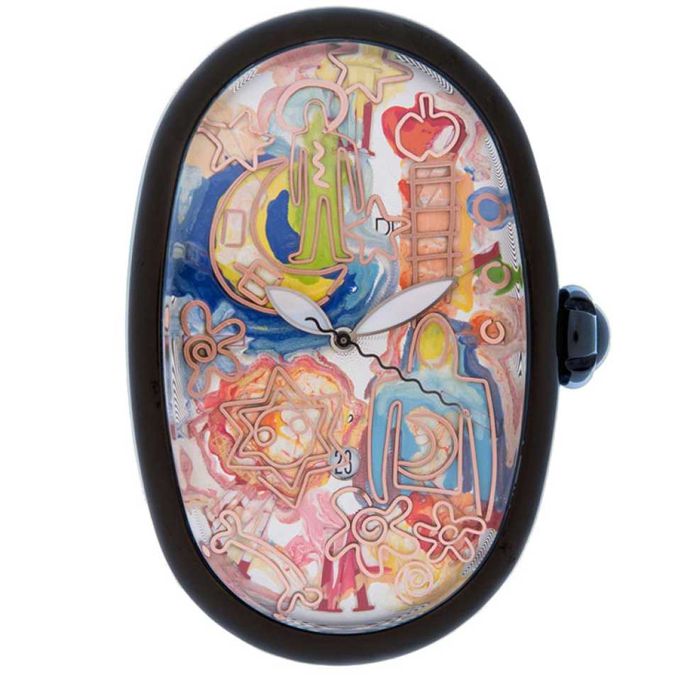 ELIA ART - ELIA UOMO WATCH 40/18