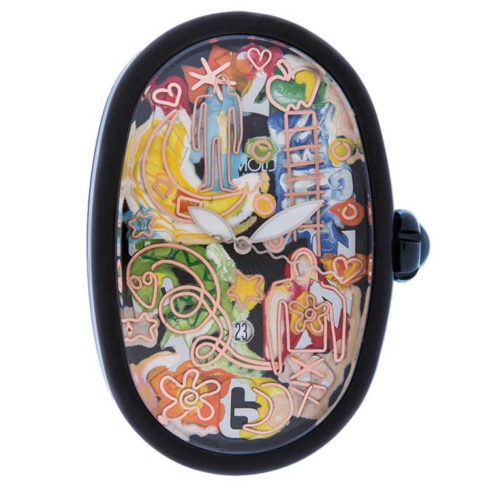 ELIA ART - ELIA UOMO WATCH 41/18