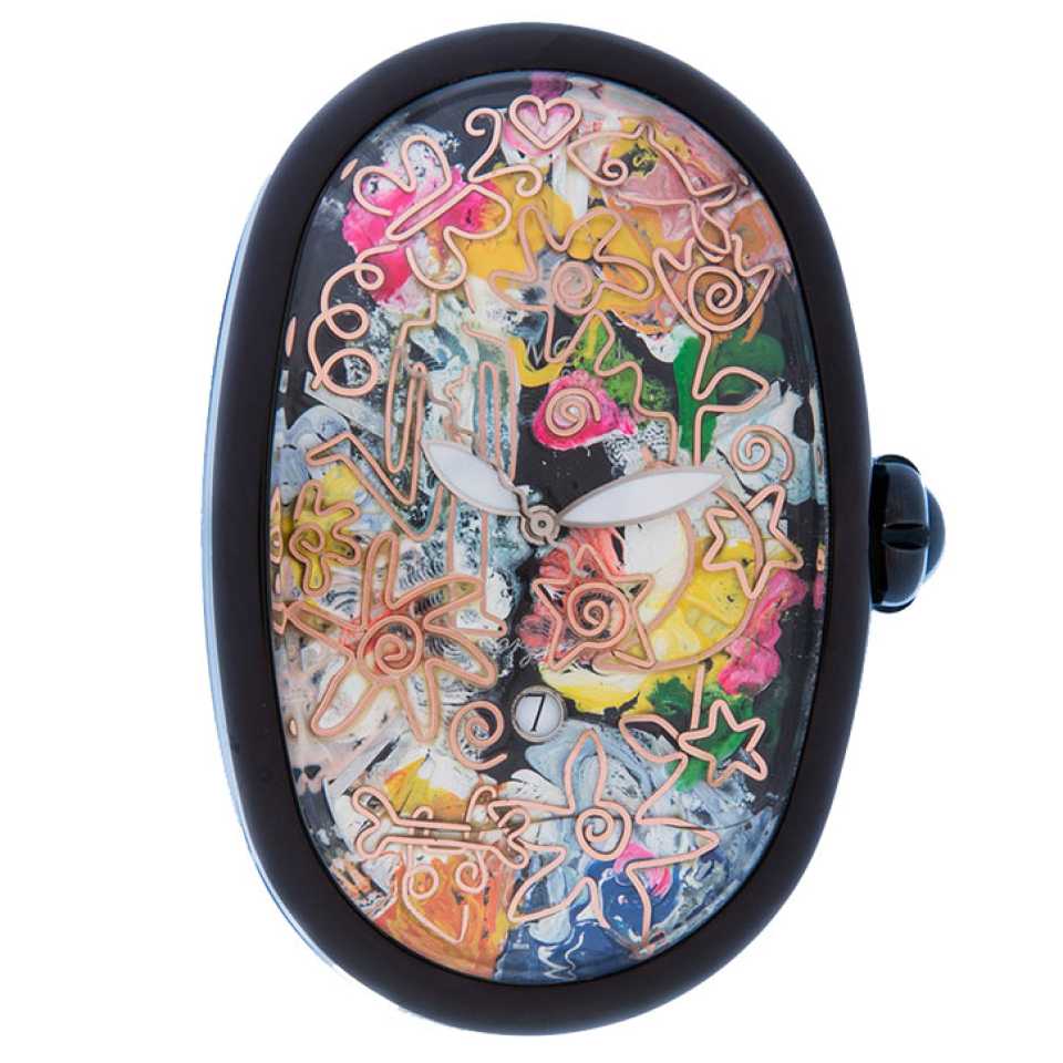 ELIA ART - ELIA UOMO WATCH 42/18