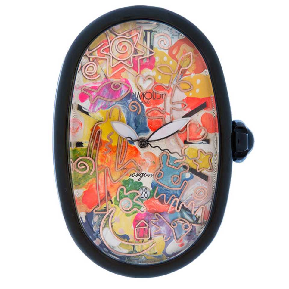 ELIA ART - ELIA UOMO WATCH 44/18