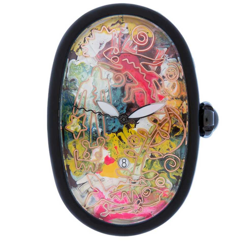 ELIA ART - ELIA UOMO WATCH 45/18