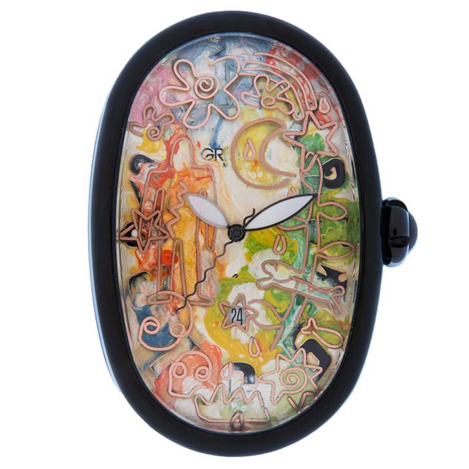 ELIA ART - ELIA WATCH HUMAN 32/18