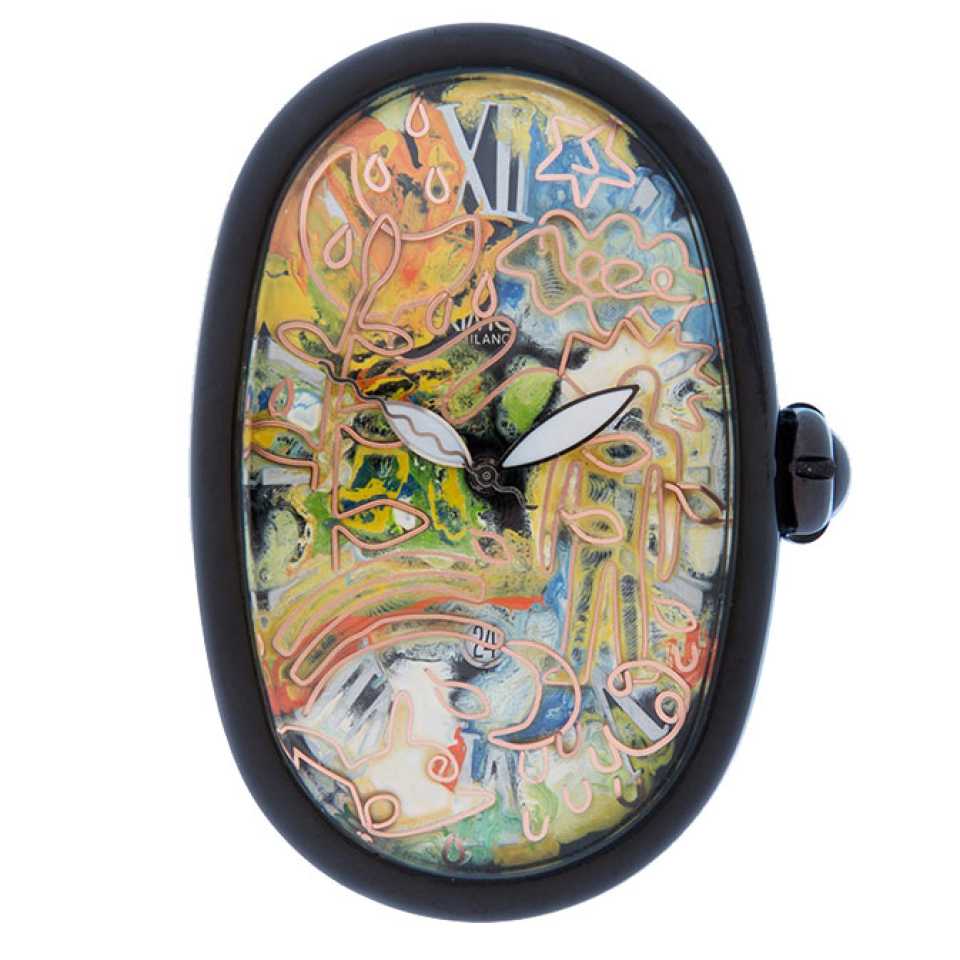 ELIA ART - ELIA WATCH HUMAN 46/18