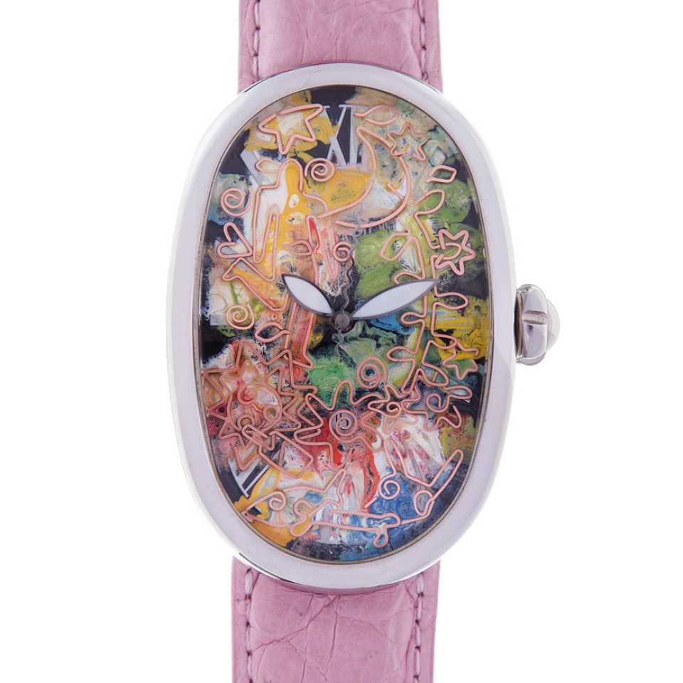 ELIA ART - ELIA WATCH SMALL WORLD 11/17