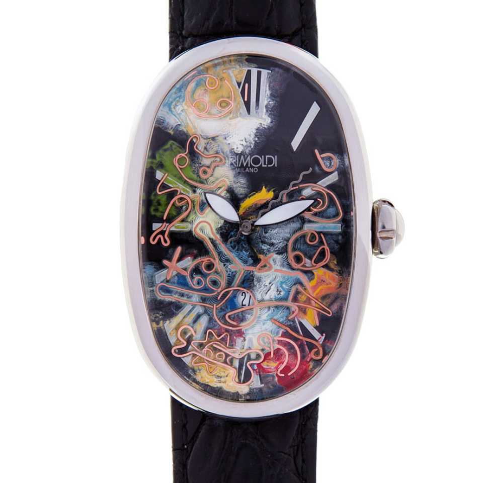 ELIA ART - ELIA WATCH SMALL WORLD 15/17