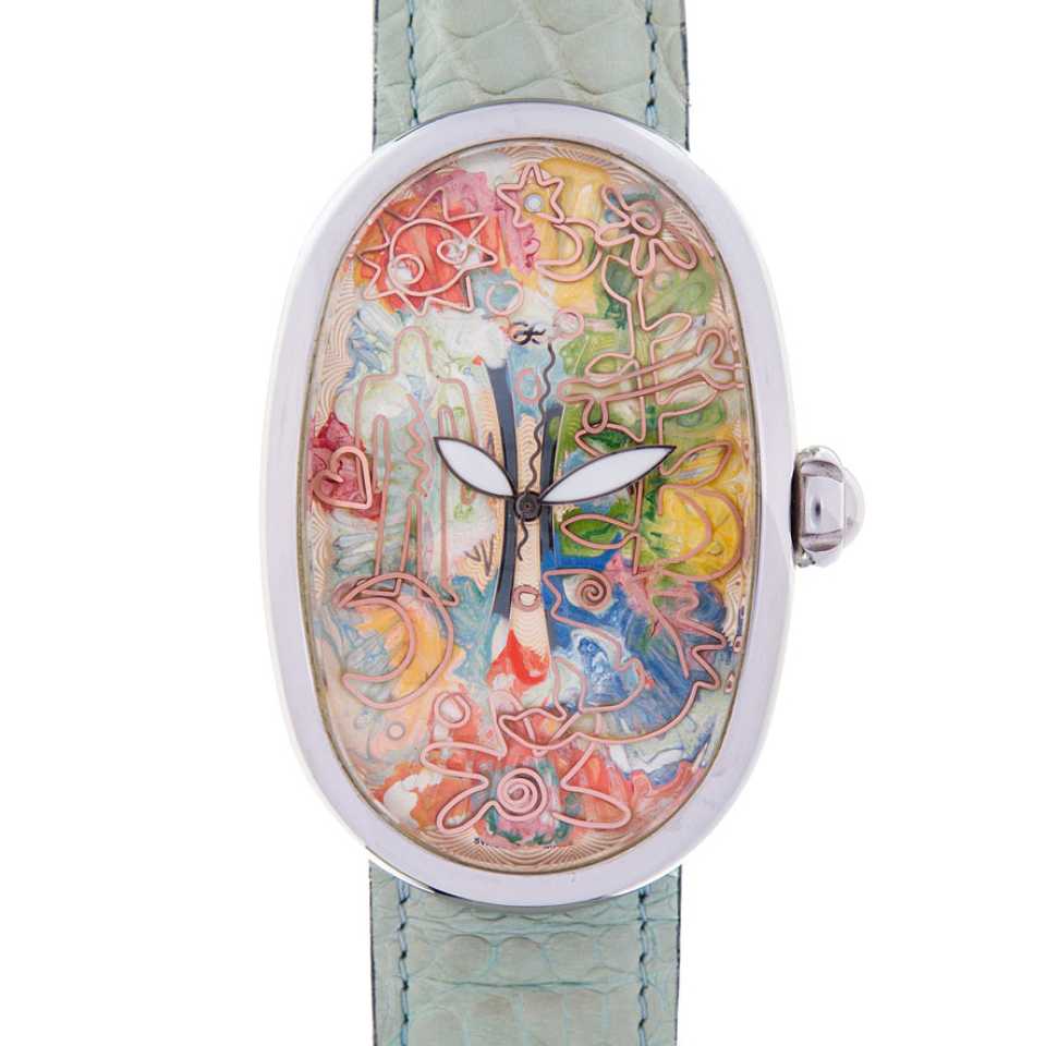 ELIA ART - ELIA WATCH SMALL WORLD 17/17