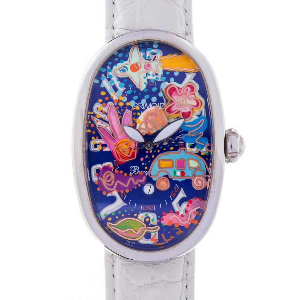 ELIA ART - ELIA WATCH SMALL WORLD 22/17
