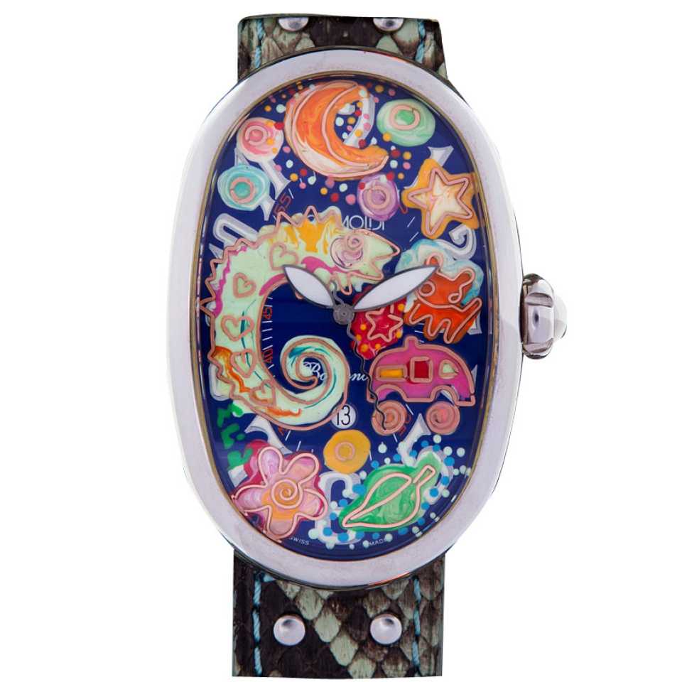 ELIA ART - ELIA WATCH SMALL WORLD 23/17