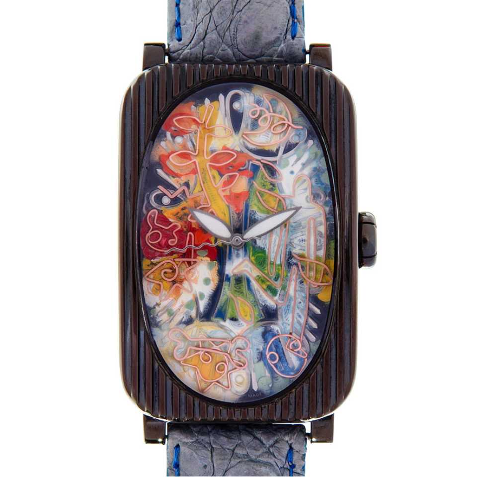 ELIA ART - ELIA WATCH SMALL WORLD 26/17