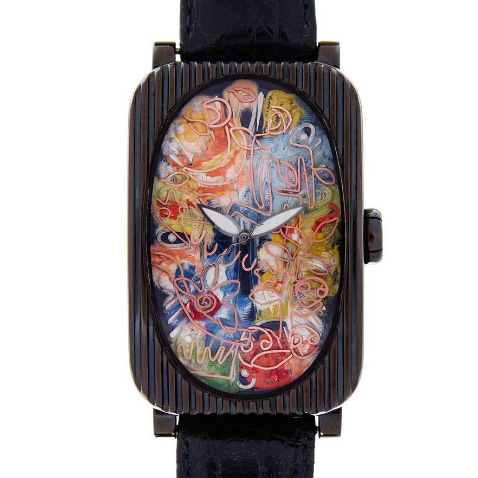 ELIA ART - ELIA WATCH SMALL WORLD 27/17