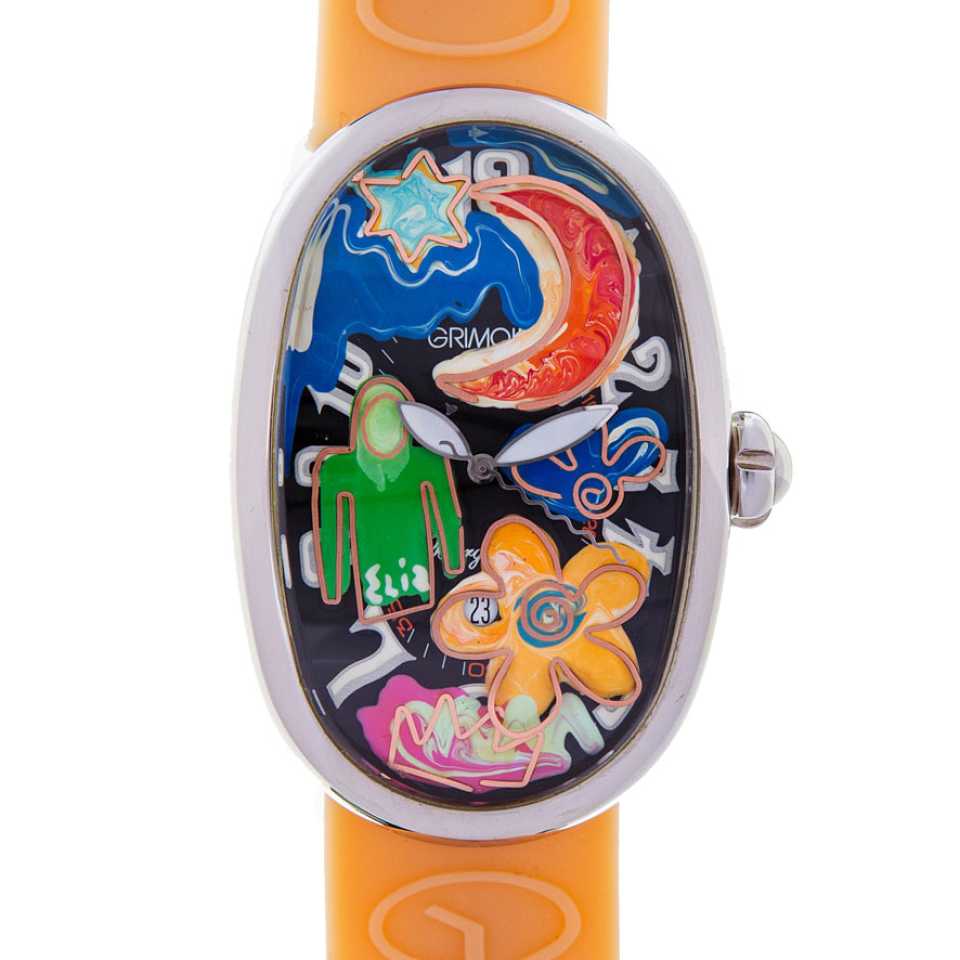 ELIA ART - ELIA WATCH SMALL WORLD 28/17