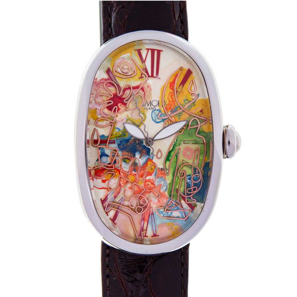 ELIA ART - ELIA WATCH SMALL WORLD 30/17
