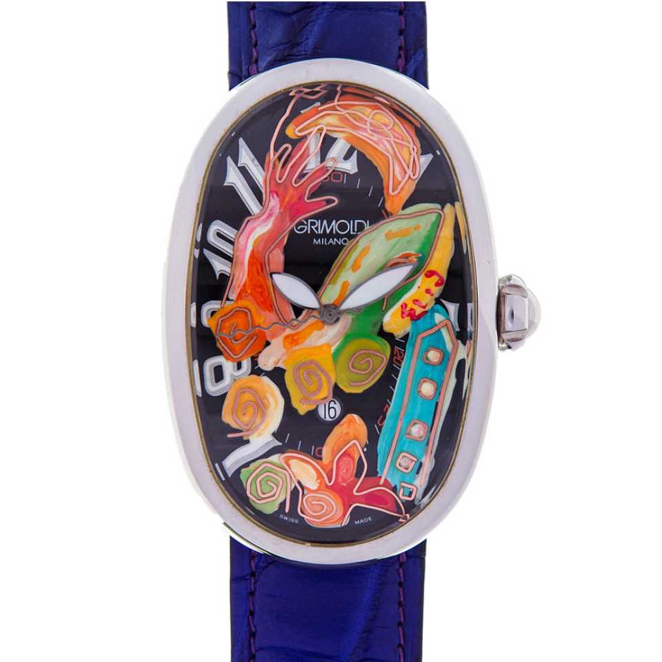 ELIA ART - ELIA WATCH SMALL WORLD 37/17