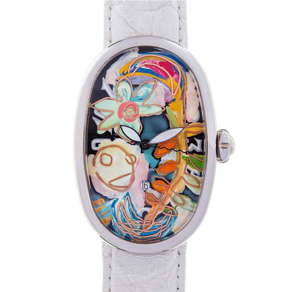 ELIA ART - ELIA WATCH SMALL WORLD 38/17