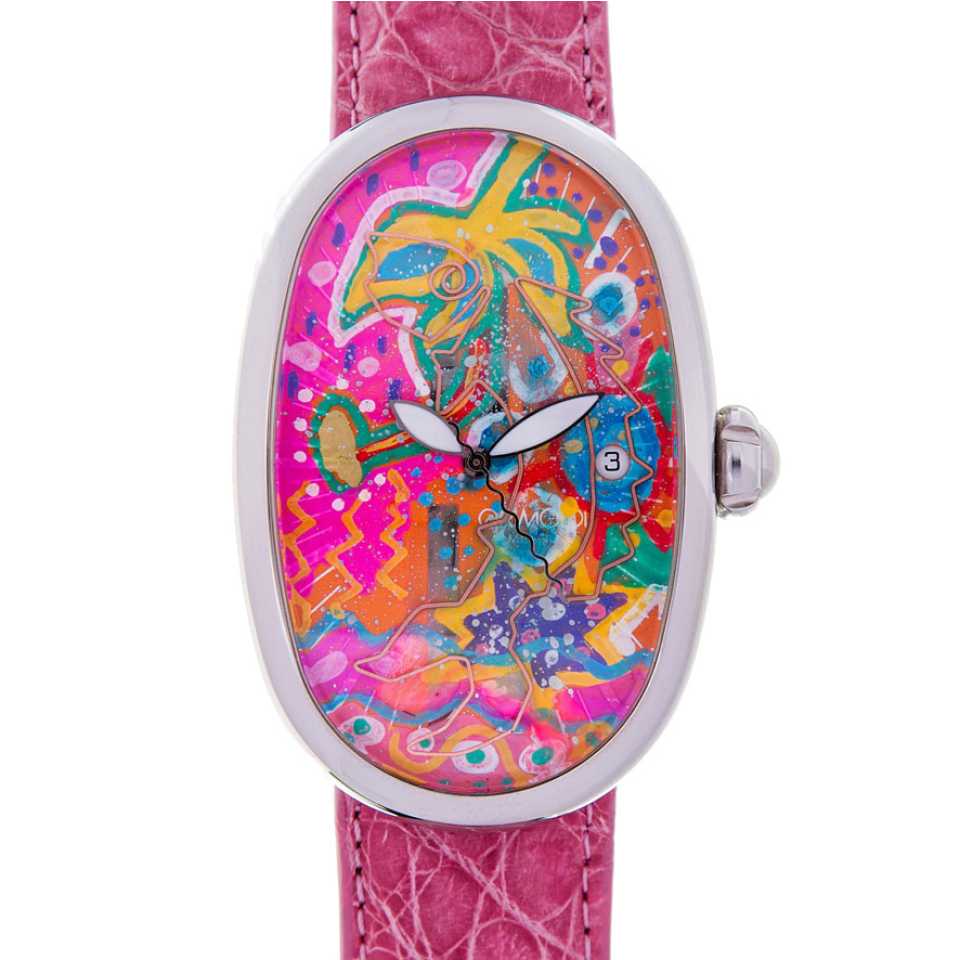 ELIA ART - ELIA WATCH SMALL WORLD 41/17