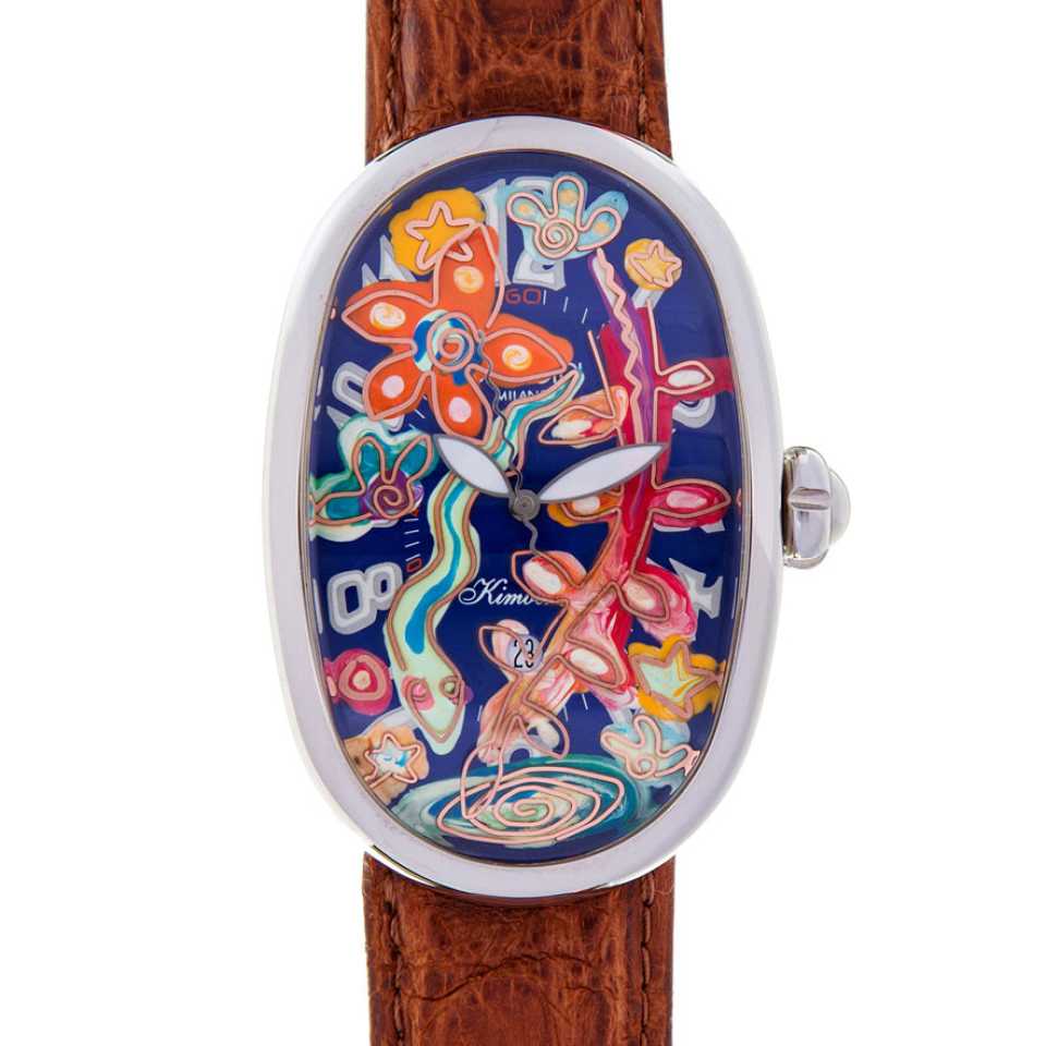 ELIA ART - ELIA WATCH SMALL WORLD 42/17