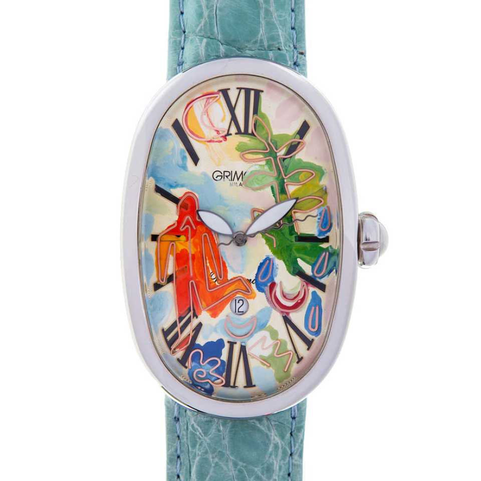 ELIA ART - ELIA WATCH SMALL WORLD 44/17