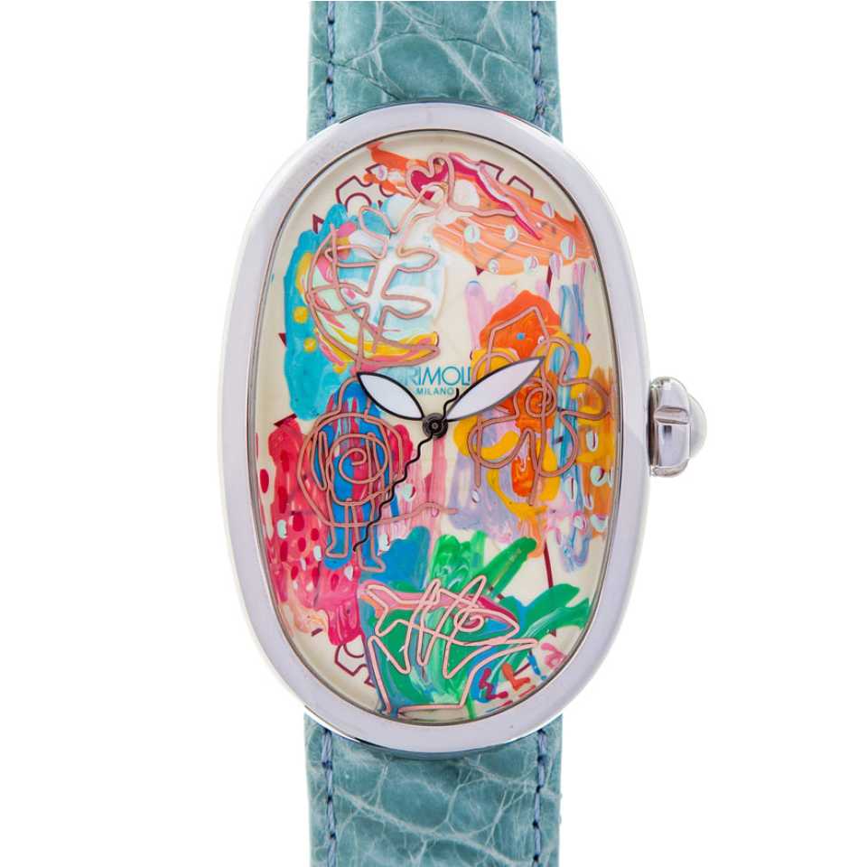 ELIA ART - ELIA WATCH SMALL WORLD 45/17